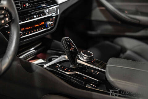 2022 BMW 5 Series 530i xDrive