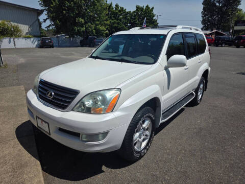2003 Lexus GX 470