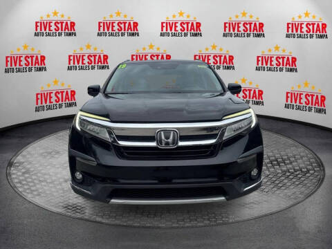 2019 Honda Pilot Touring