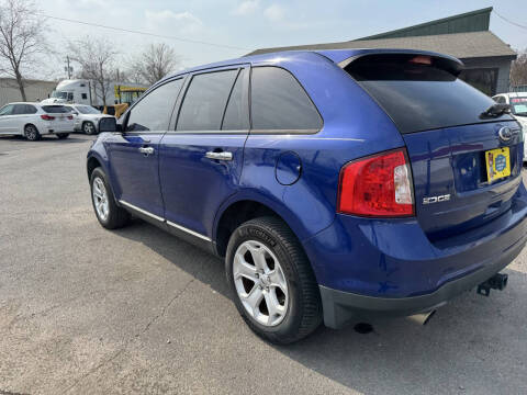 2014 Ford Edge SEL