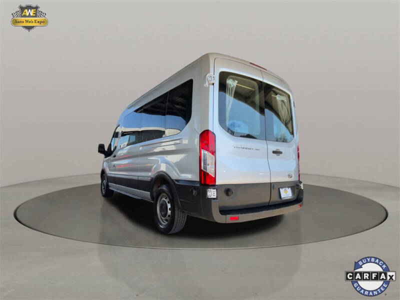 2016 Ford Transit