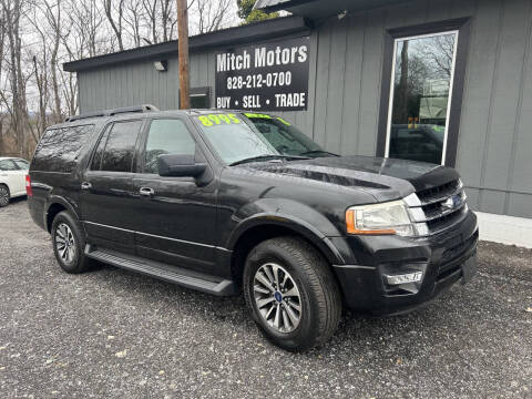 2015 Ford Expedition EL for sale at Mitch Motors in Granite Falls NC