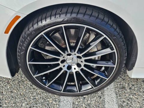 2022 Mercedes-Benz E-Class AMG E 53