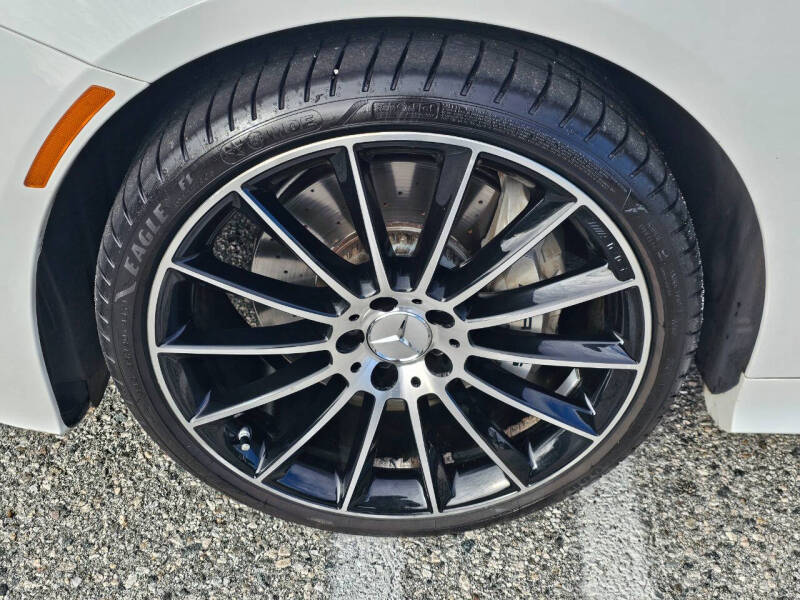 2022 Mercedes-Benz E-Class AMG E 53