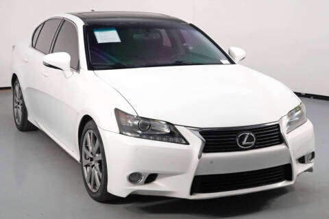 2015 Lexus GS 350