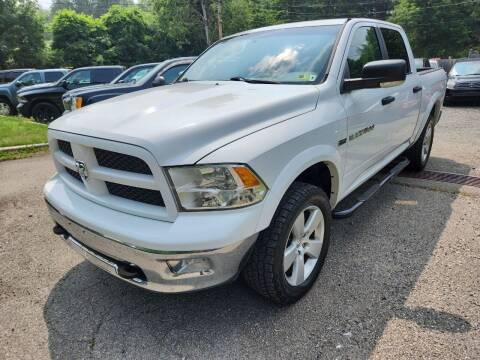 2012 RAM 1500 for sale at AMA Auto Sales LLC in Ringwood NJ