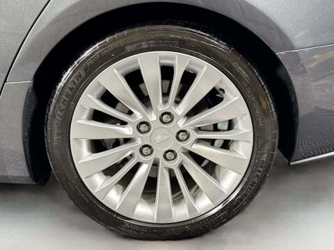 2018 Cadillac CTS 3.6L Premium Luxury