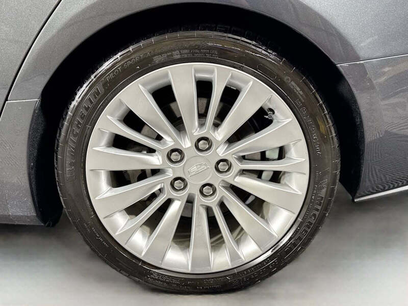 2018 Cadillac CTS 3.6L Premium Luxury