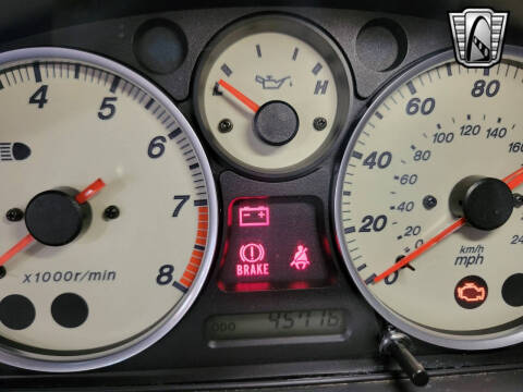 2003 Mazda MX-5 Miata