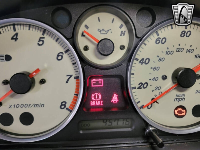 2003 Mazda MX-5 Miata