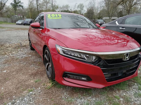 2019 Honda Accord for sale at Tim's Simple Auto Sales in Greenbrier AR