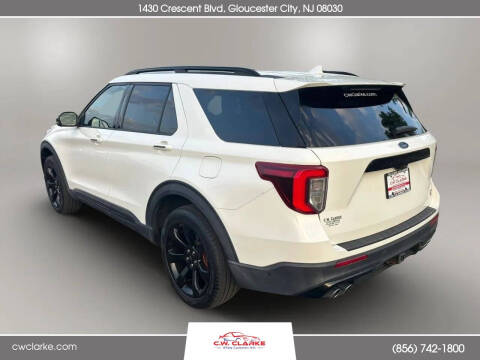 2020 Ford Explorer ST