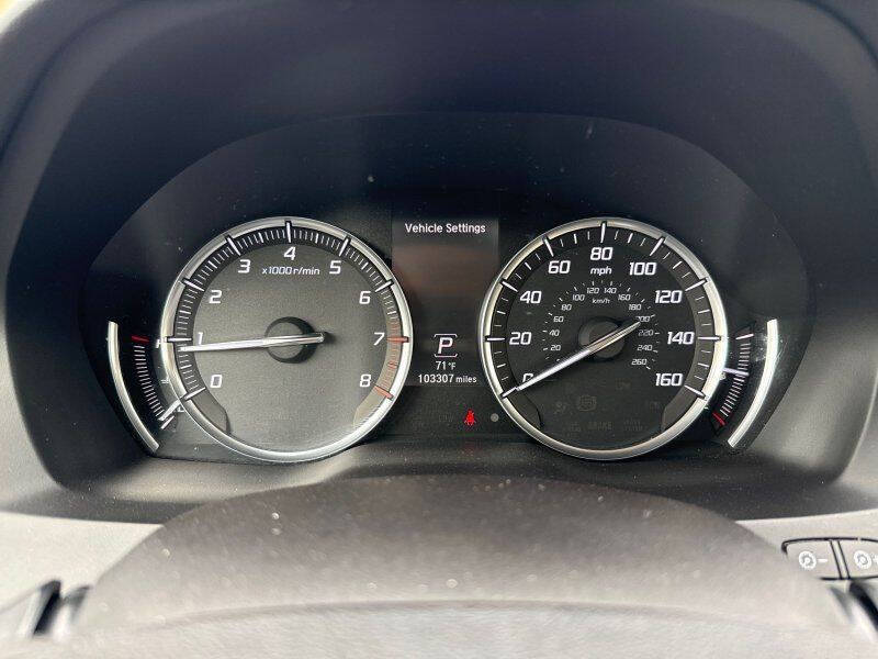 2014 Acura MDX SH-AWD w/Tech w/RES