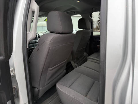 2019 GMC Sierra 2500HD SLE