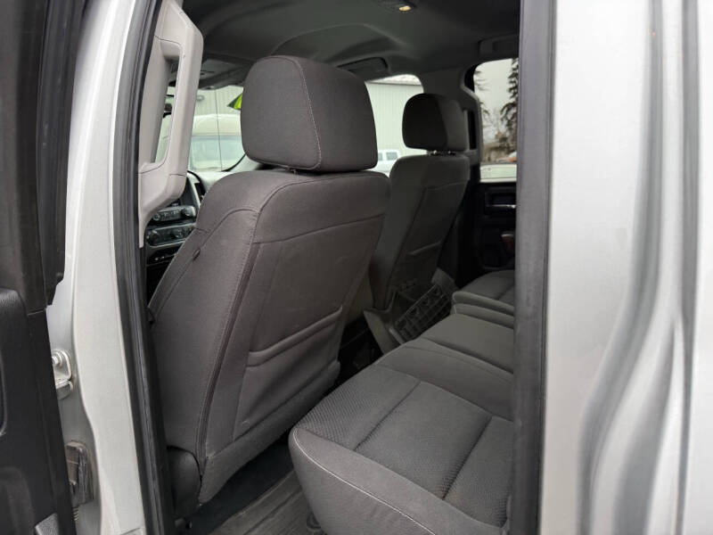 2019 GMC Sierra 2500HD SLE