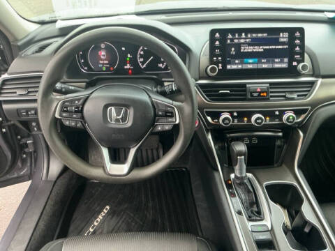2021 Honda Accord LX