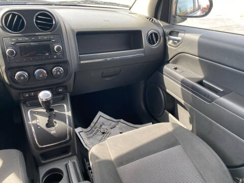 2011 Jeep Compass Latitude