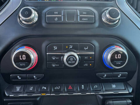 2022 GMC Sierra 3500HD