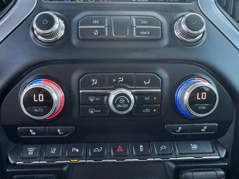 2022 GMC Sierra 3500HD