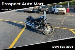 2009 Yamaha V Star Classic for sale at Prospect Auto Mart in Peoria IL