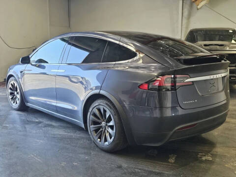 2018 Tesla Model X