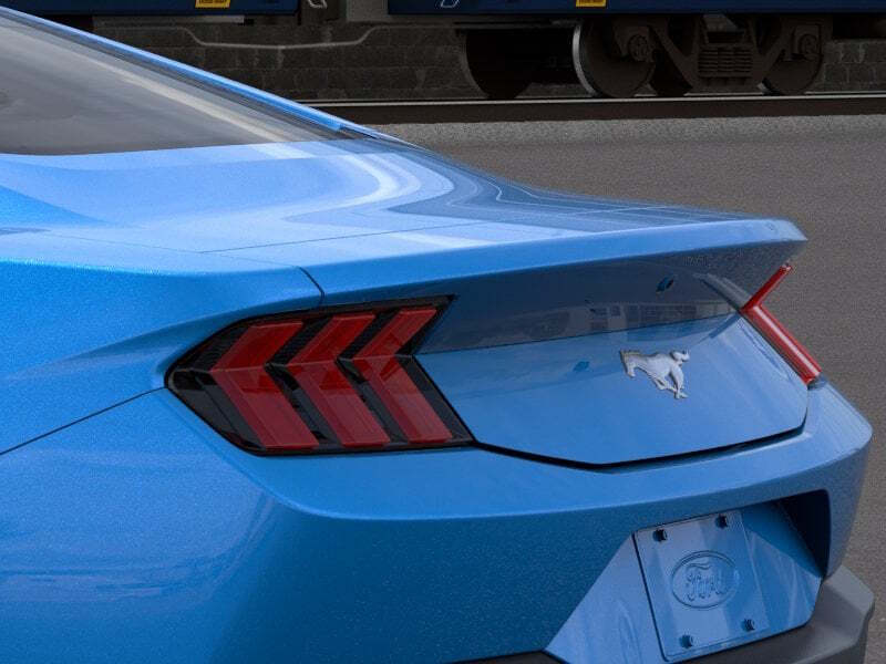 2026 Ford Mustang