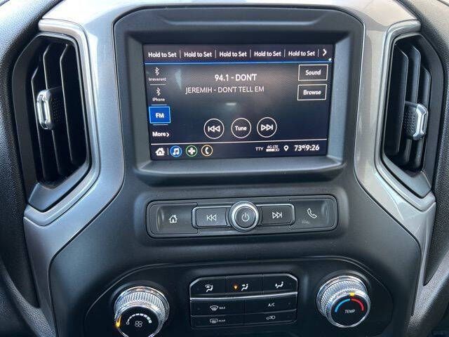 2022 GMC Sierra 2500HD Pro