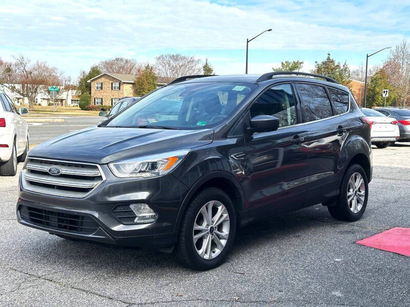 2019 Ford Escape SEL