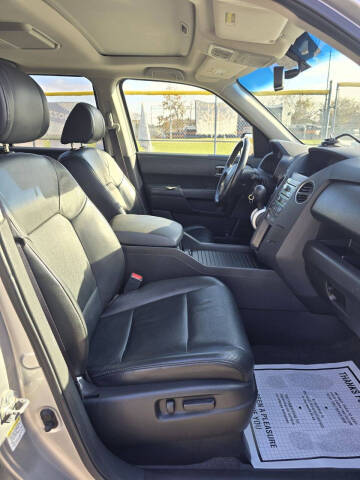 2010 Honda Pilot EX-L w/DVD