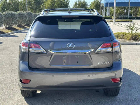 2013 Lexus RX 350