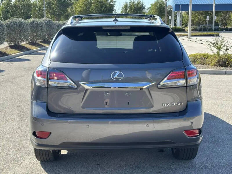 2013 Lexus RX 350