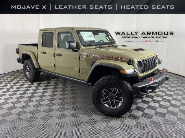 2025 Jeep Gladiator Mojave X