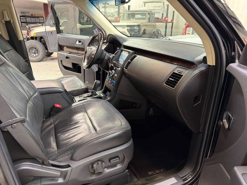 2016 Ford Flex Limited