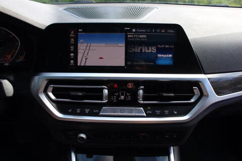 2021 BMW 3 Series 330i