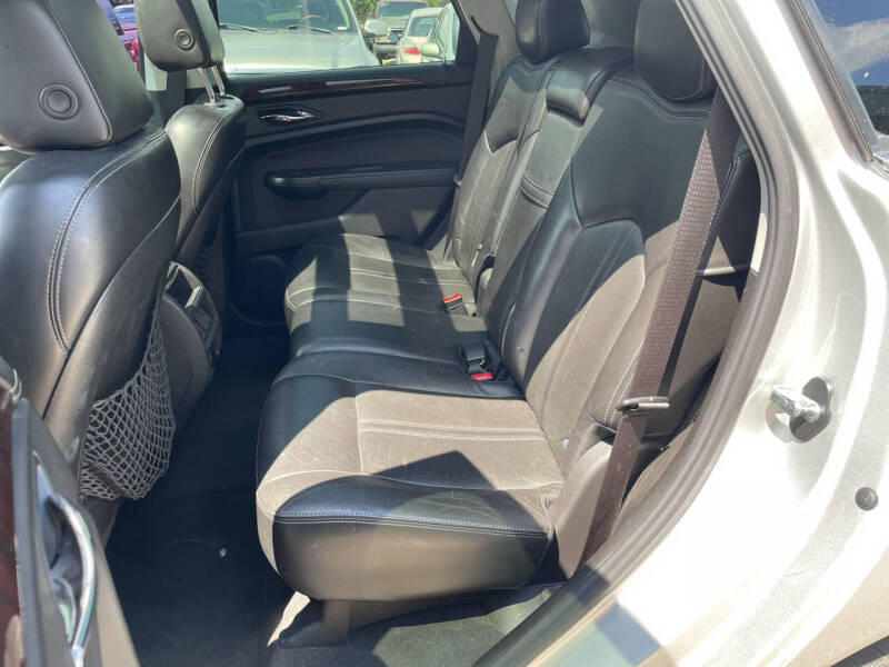 2014 Cadillac SRX Luxury Collection