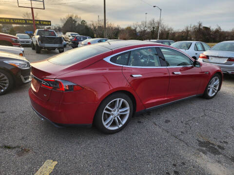 2013 Tesla Model S