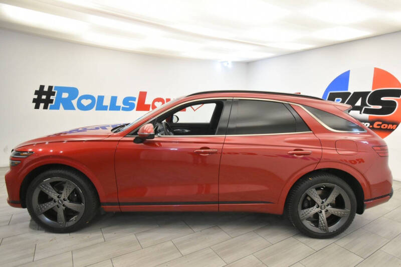 2023 Genesis GV70 2.5T Standard