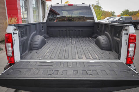 2021 Ford F-350 Super Duty