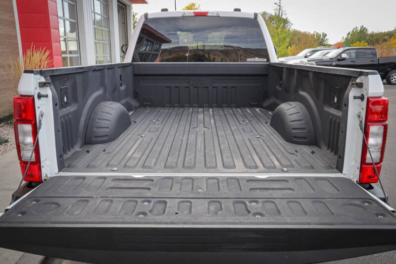 2021 Ford F-350 Super Duty