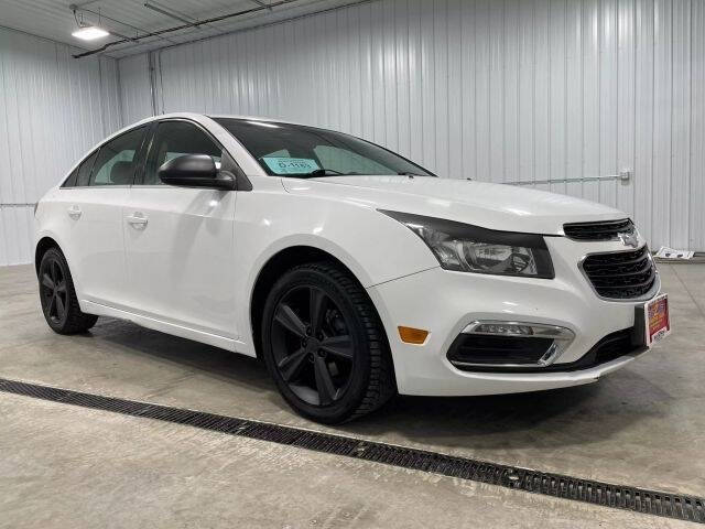 2015 Chevrolet Cruze 2LT Auto