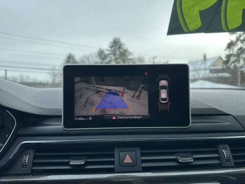 2018 Audi S5 Sportback 3.0T quattro Premium Plus