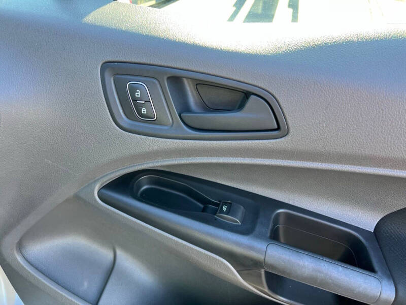 2020 Ford Transit Connect XL