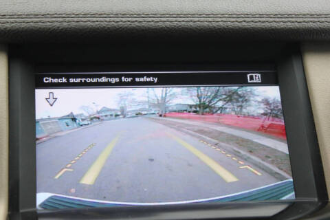 2016 Land Rover LR4 HSE