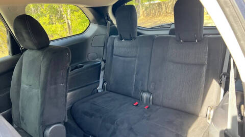 2015 Nissan Pathfinder