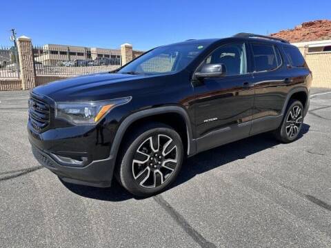 2019 GMC Acadia for sale at St George Auto Gallery in Saint George UT