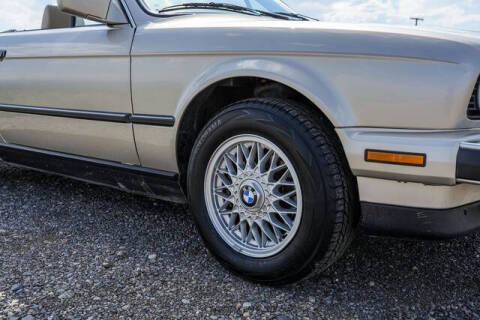 1987 BMW 3 Series 325i