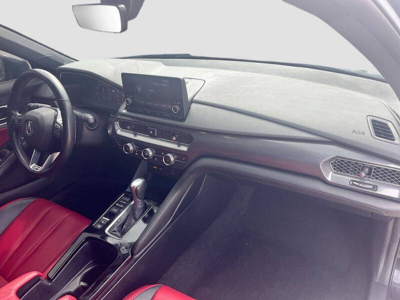2024 Acura Integra w/A-SPEC