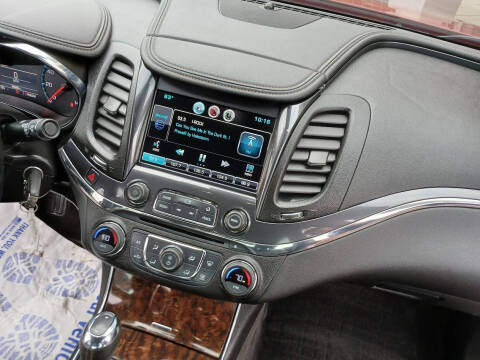 2015 Chevrolet Impala LT