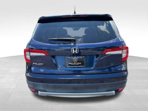 2020 Honda Pilot EX-L