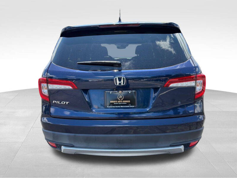 2020 Honda Pilot EX-L